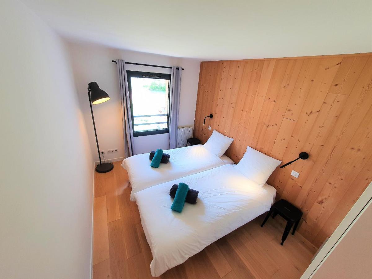 La Cordee - Charmant Appartement - 4 Personnes Chamonix Exterior photo