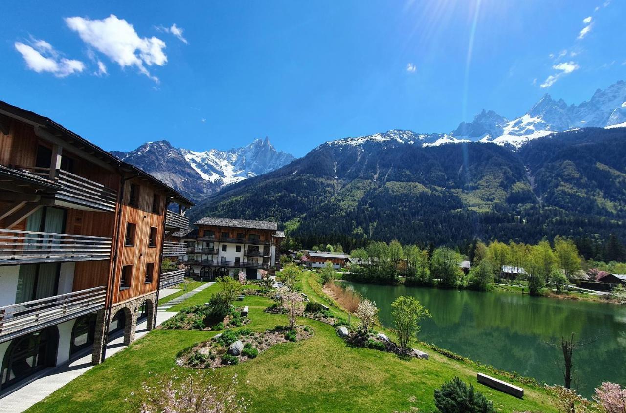 La Cordee - Charmant Appartement - 4 Personnes Chamonix Exterior photo