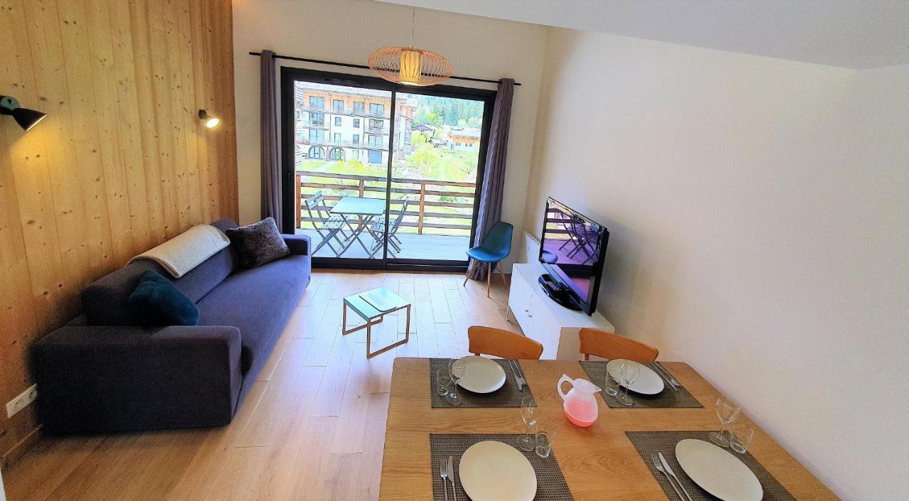 La Cordee - Charmant Appartement - 4 Personnes Chamonix Exterior photo