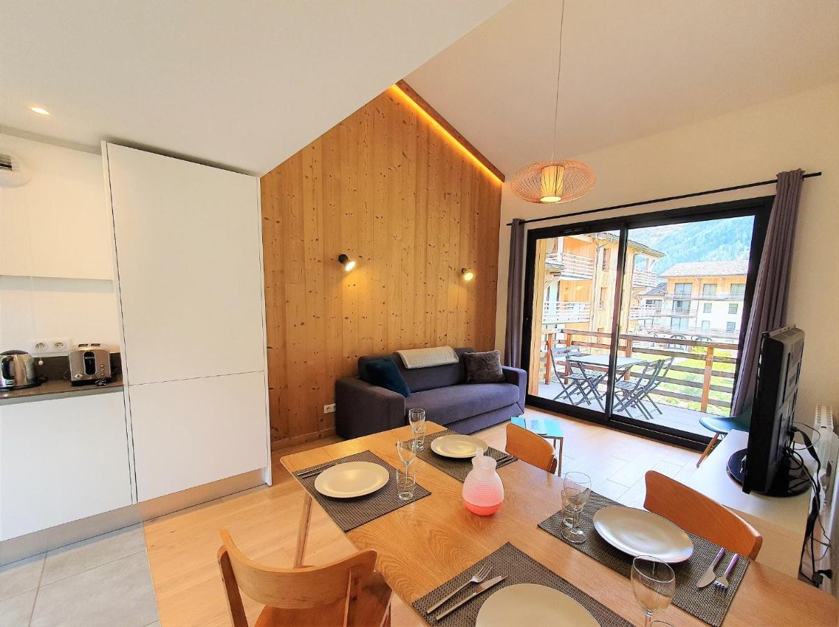 La Cordee - Charmant Appartement - 4 Personnes Chamonix Exterior photo